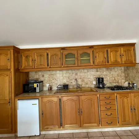 Les Prairies Mas Roux Pension Raphèle Kamer foto