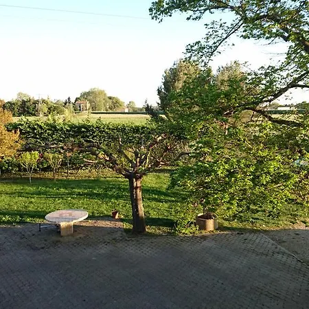 Les Prairies Mas Roux Pension Raphèle Buitenkant foto