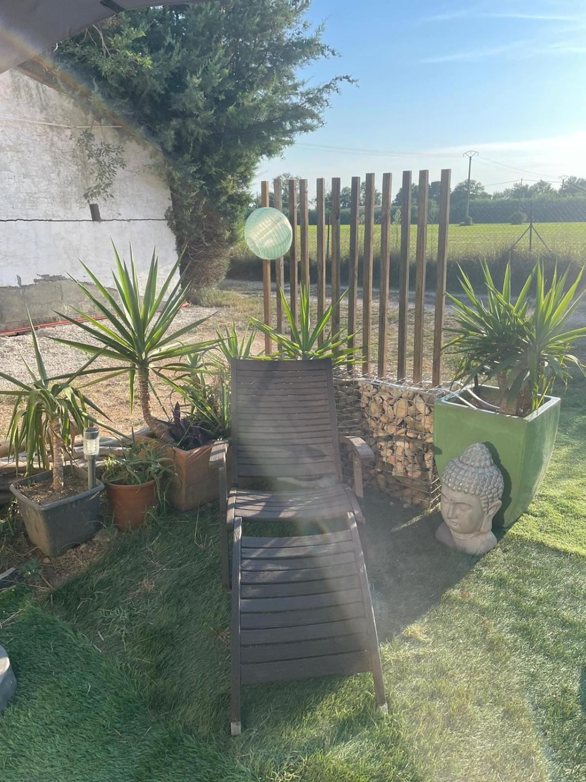 Les Prairies Mas Roux Country house Raphele