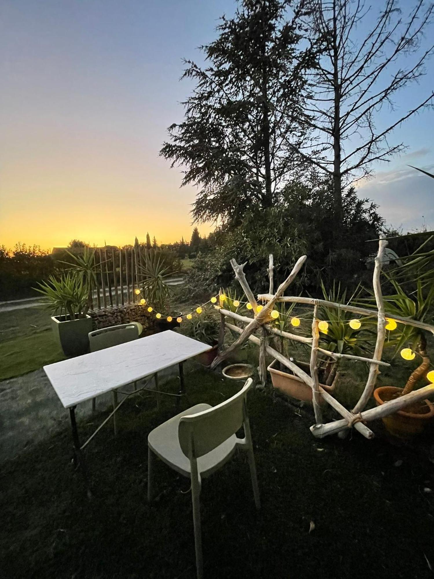 Country house Les Prairies Mas Roux