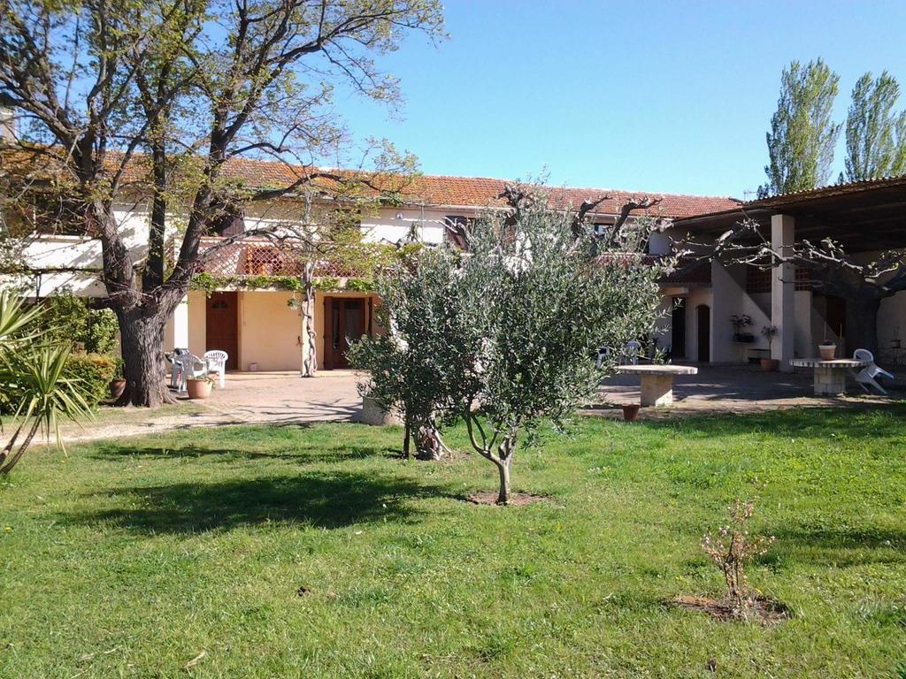Les Prairies Mas Roux Country house Raphele