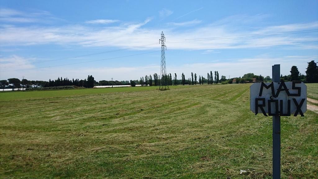 Les Prairies Mas Roux Landhuis